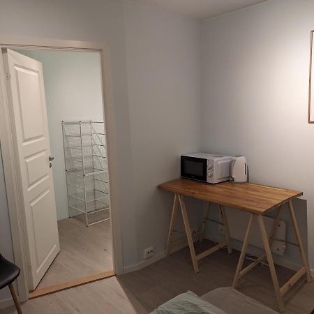Studio Close To Downtown トロムソ エクステリア 写真